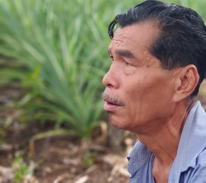 Nyamping Langgoi